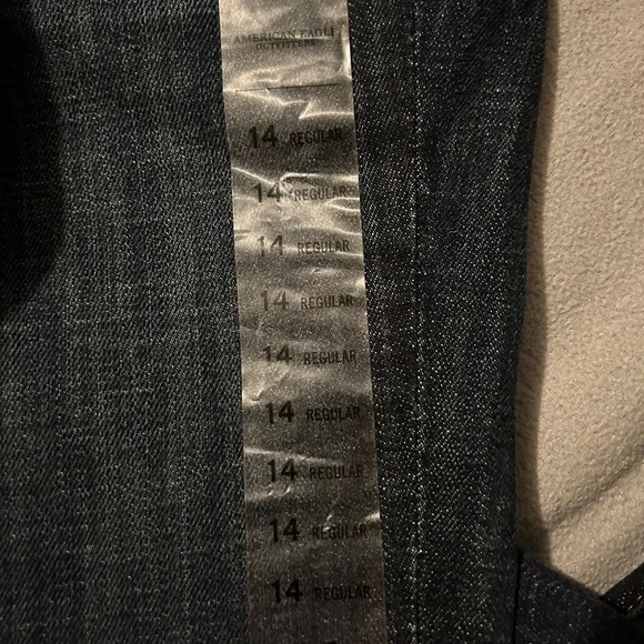 American Eagle Outfitters Indigo Denim Jeans - Picture 3 of 6